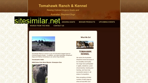 tomahawkranch.com alternative sites