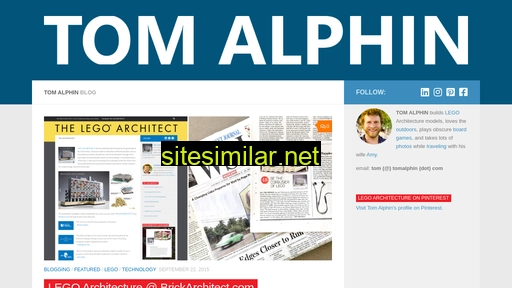 tomalphin.com alternative sites