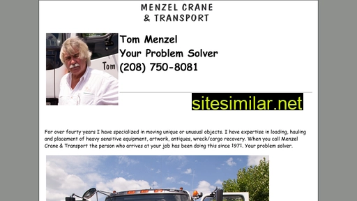 tommenzel.com alternative sites