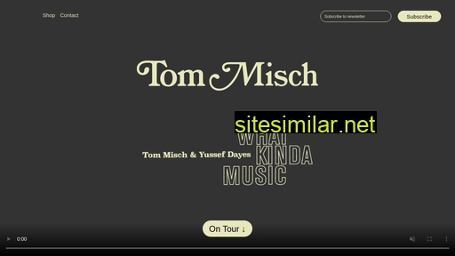 tommisch.com alternative sites