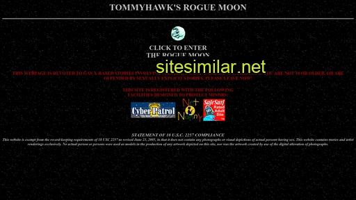 tommyhawksroguemoon.com alternative sites