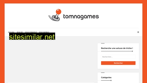 tomnagames.com alternative sites