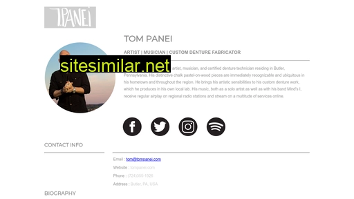 tompanei.com alternative sites
