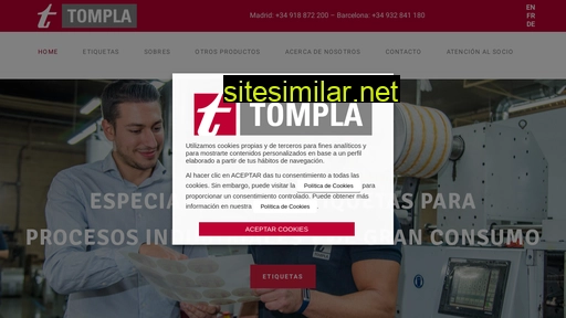 tompla.com alternative sites