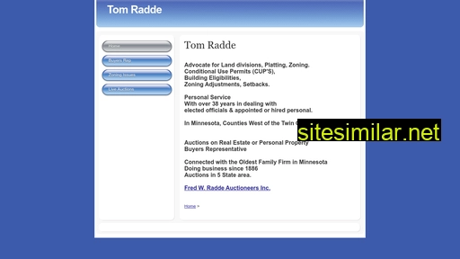 tomradde.com alternative sites