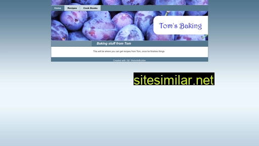 tomsbaking.com alternative sites