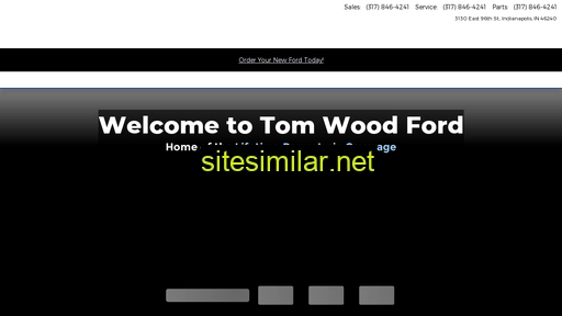 tomwoodford.com alternative sites