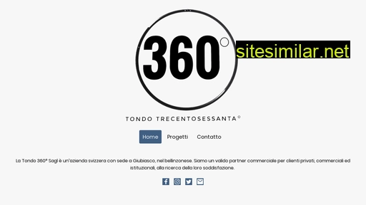 Tondo360gradi similar sites