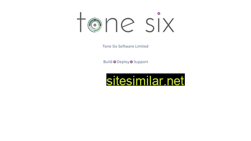 Tone6 similar sites
