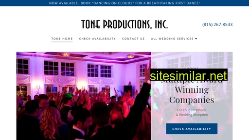 toneproductionsinc.com alternative sites