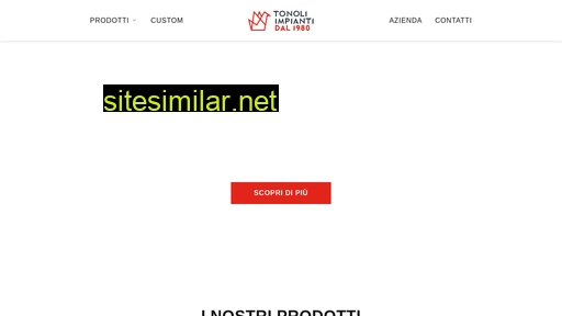 tonoli-impianti.com alternative sites