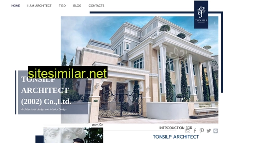 tonsilparchitect.com alternative sites