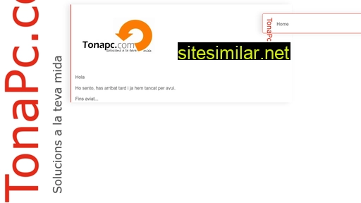 tonapc.com alternative sites