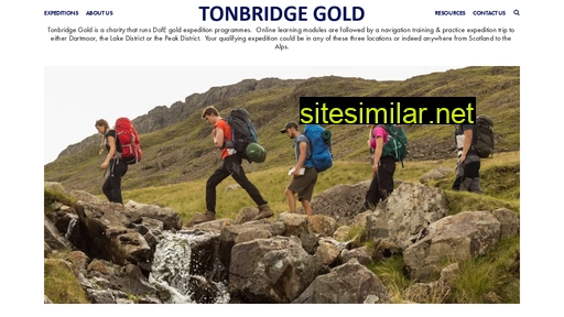 tonbridgegold.com alternative sites