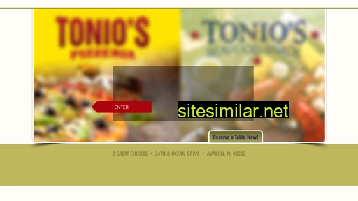 toniosavalon.com alternative sites