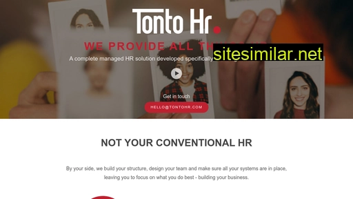 tontohr.com alternative sites