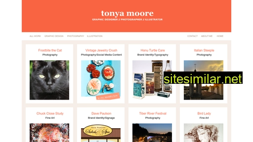 tonyamooredesign.com alternative sites