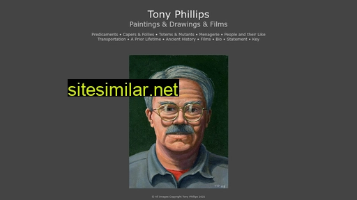 Tonyphillipsart similar sites