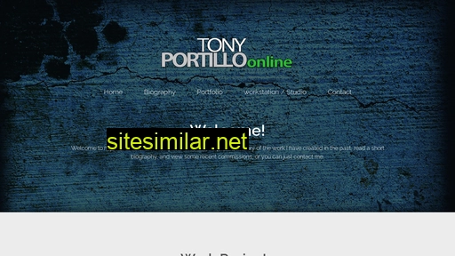tonyportillo.com alternative sites