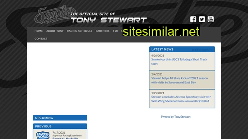 tonystewart.com alternative sites