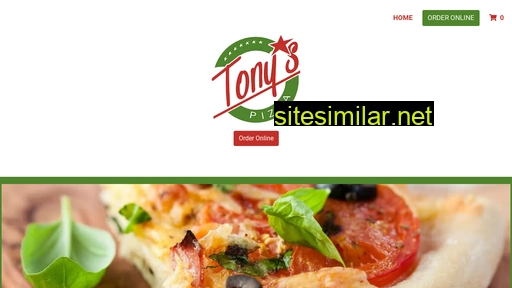 tonyssouthaustinpizza.com alternative sites