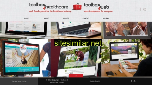 Toolbox4web similar sites