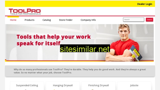 toolpro.com alternative sites