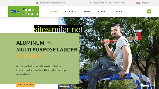 toolsladder.com alternative sites