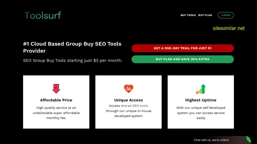 toolsurf.com alternative sites