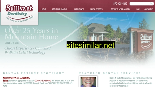 Toothsolutions similar sites