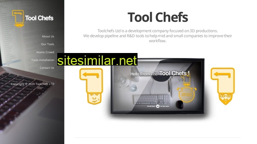 toolchefs.com alternative sites