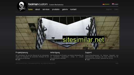 toolmancustom.com alternative sites