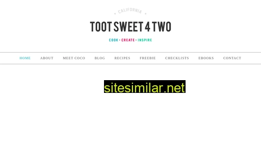 tootsweet4two.com alternative sites