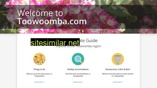 toowoomba.com alternative sites