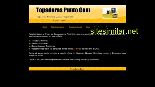 topadoras.com alternative sites
