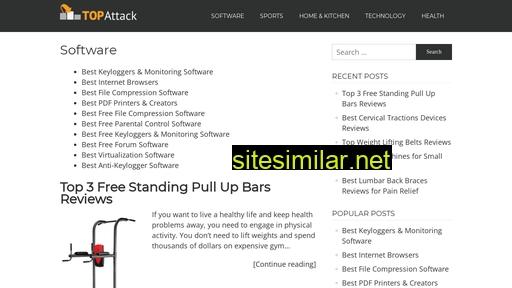 topattack.com alternative sites