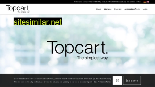 topcart.com alternative sites