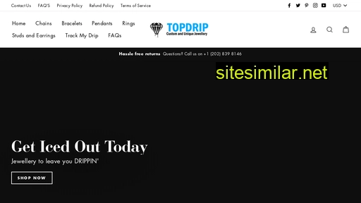 topdripshop.com alternative sites