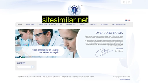 topetfarma.com alternative sites