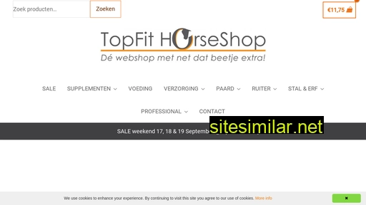 topfithorseshop.com alternative sites