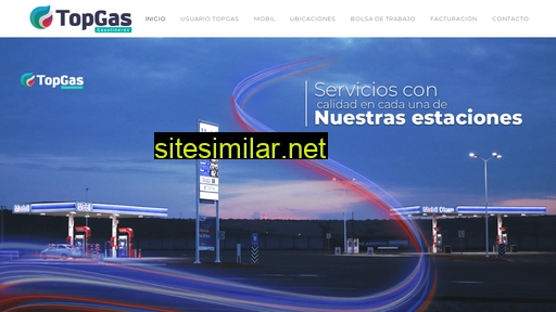 topgasmexico.com alternative sites