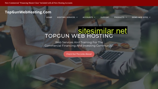 topgunwebhosting.com alternative sites