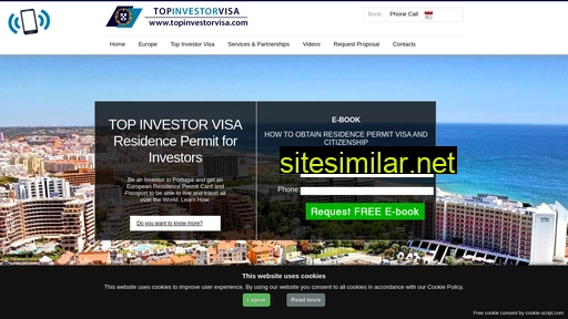 topinvestorvisa.com alternative sites