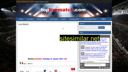 toplivematch.com alternative sites