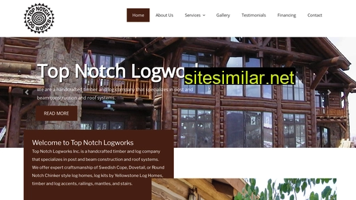 topnotch-logworks.com alternative sites