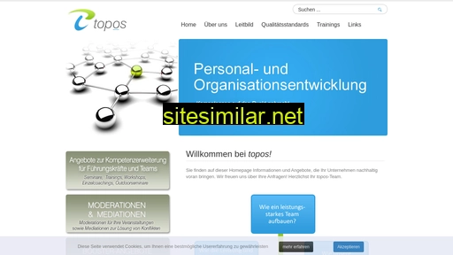 Topos-berlin similar sites