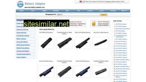 top-battery-adapter.com alternative sites