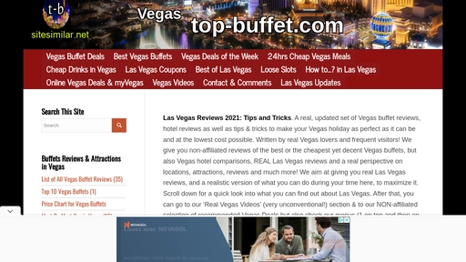 top-buffet.com alternative sites
