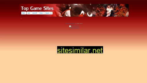 Top-gamesites similar sites