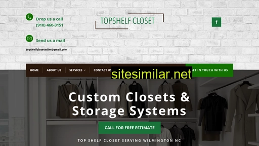 Topshelfcloset similar sites